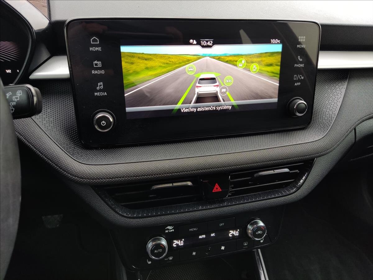 Škoda Fabia Hatchback 999,0 70 kw