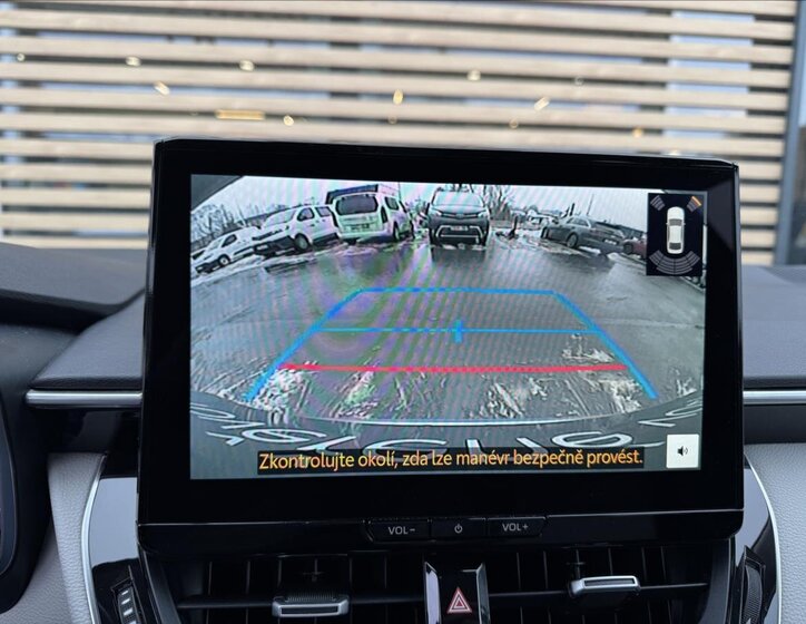 Toyota Corolla Sedan 1,8 l 72 kw