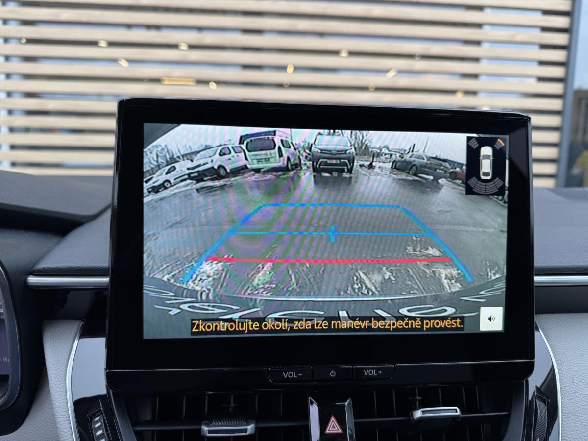 Toyota Corolla Sedan 1,8 l 72 kw