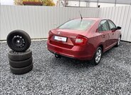 Škoda Rapid Sedan / Limuzína 1,2 l 63 kw