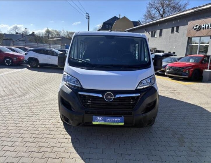 Opel Movano Skříň 2,2 l 103 kw