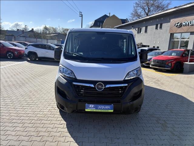 Opel Movano Skříň 2,2 l 103 kw