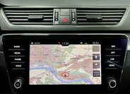 Škoda Superb Sedan 2,0 l 140 kw