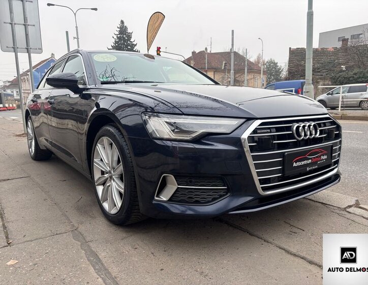 Audi A6 Kombi 3,0 l 170 kw