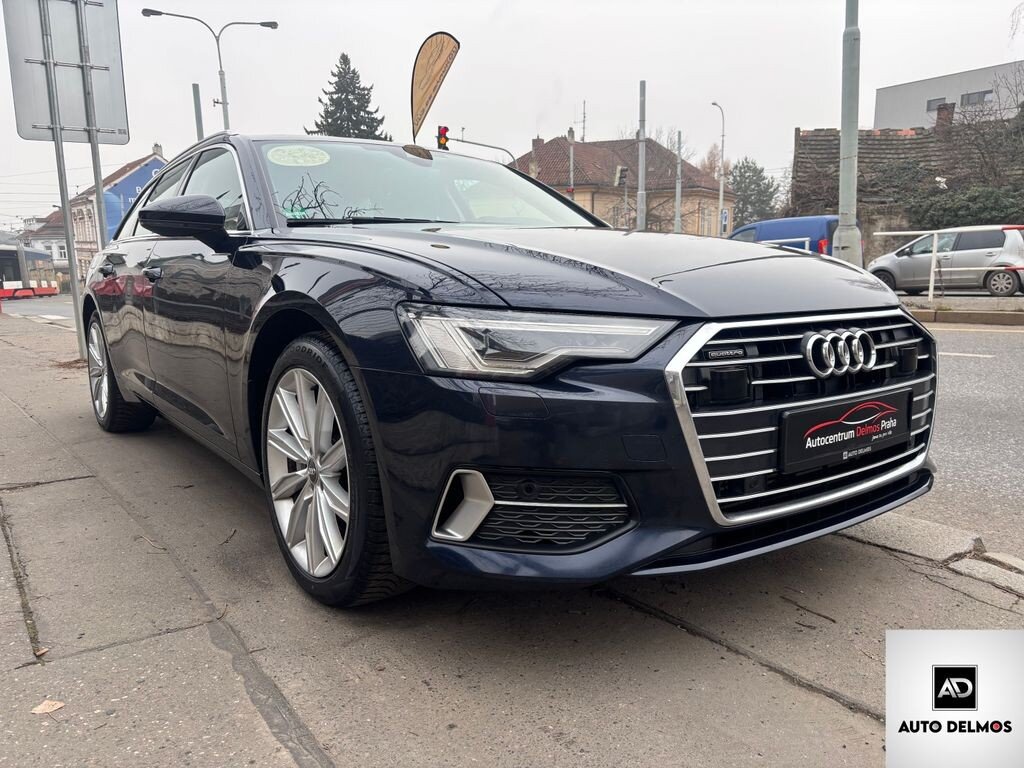 Audi A6 Kombi 3,0 l 170 kw