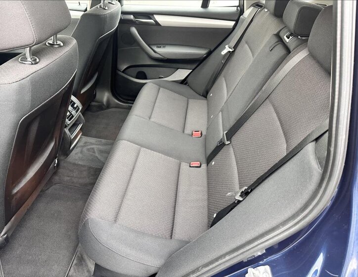 BMW X3 SUV / Terénní 2,0 l 135 kw