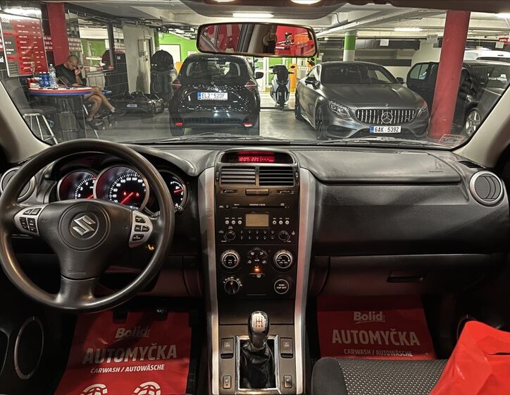 Suzuki Grand Vitara Ostatní 1,9 l 95 kw