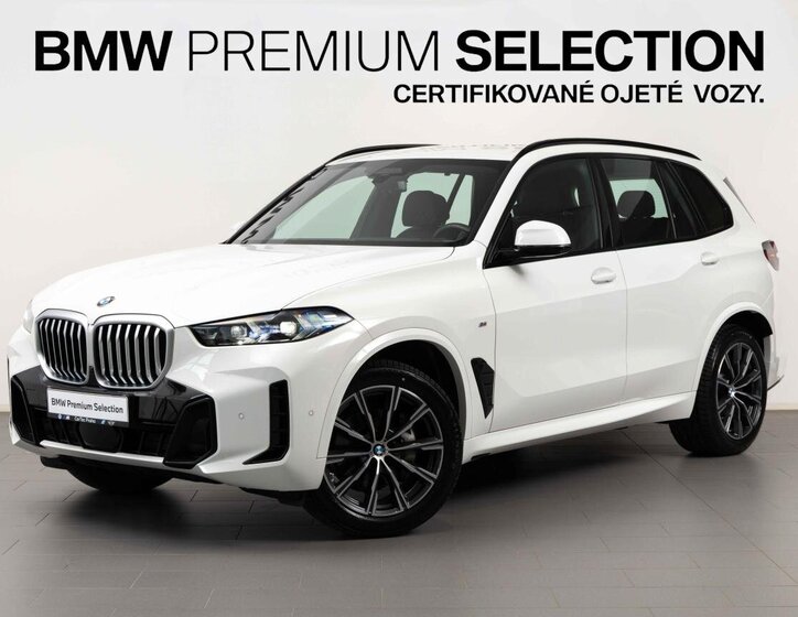 BMW X5 SUV / Terénní 3,0 l 280 kw