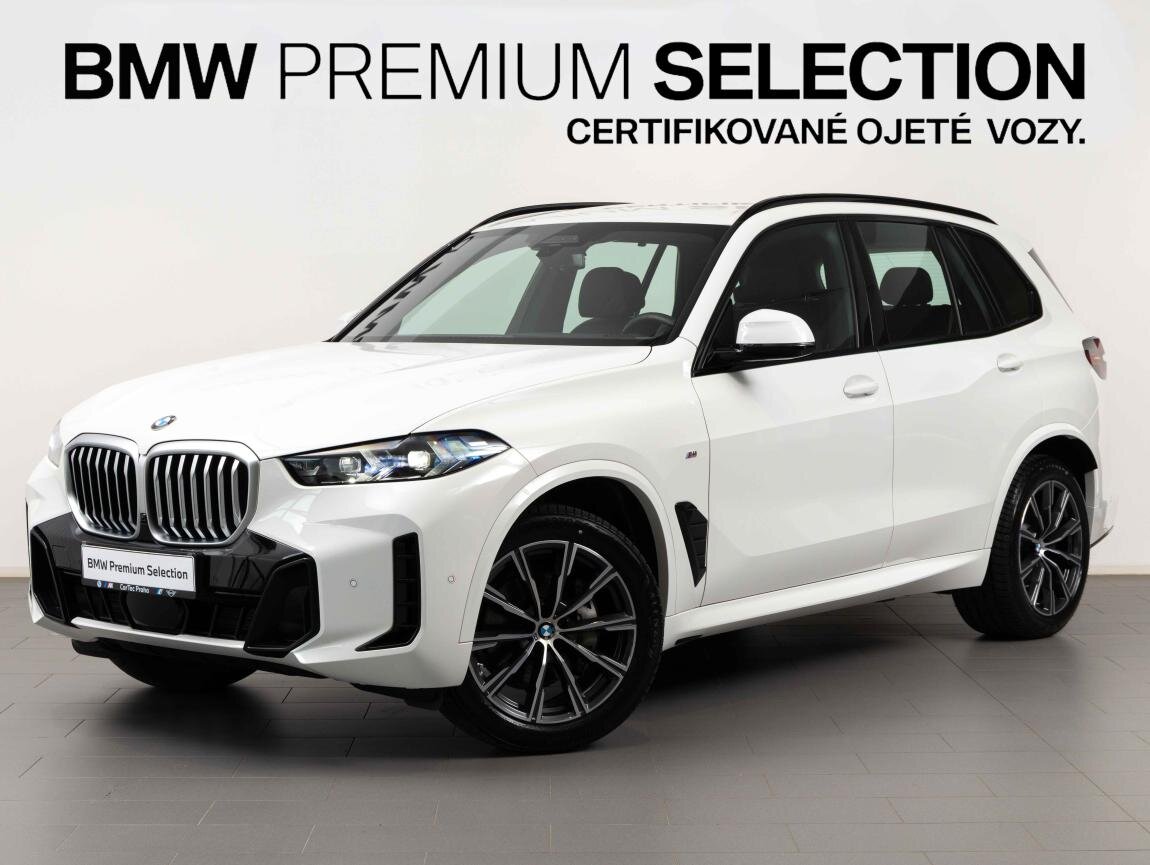 BMW X5 SUV / Terénní 3,0 l 280 kw