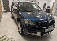 Škoda Yeti Kombi 1,4 l 110 kw