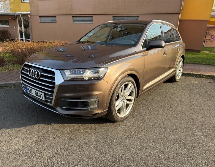 Audi Q7 SUV / Terénní 3,0 l 200 kw