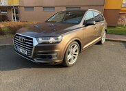 Audi Q7 SUV / Terénní 3,0 l 200 kw