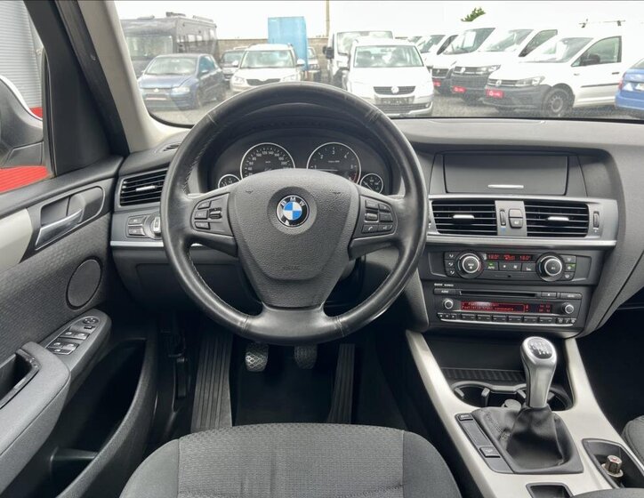 BMW X3 SUV / Terénní 2,0 l 135 kw