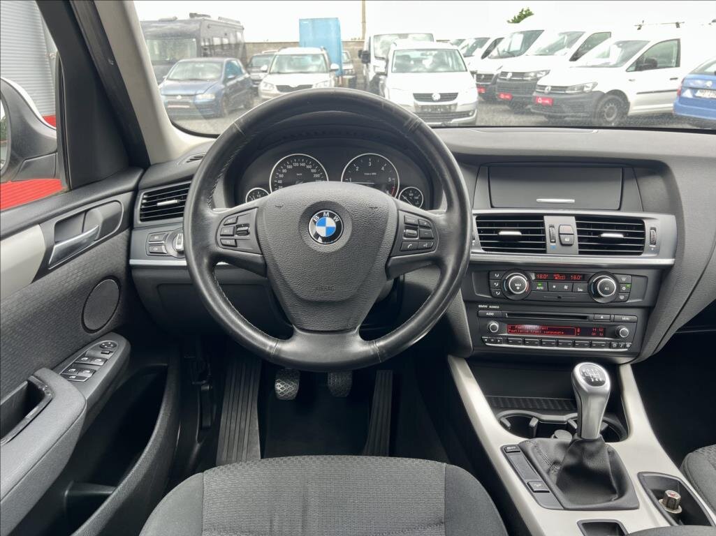 BMW X3 SUV / Terénní 2,0 l 135 kw