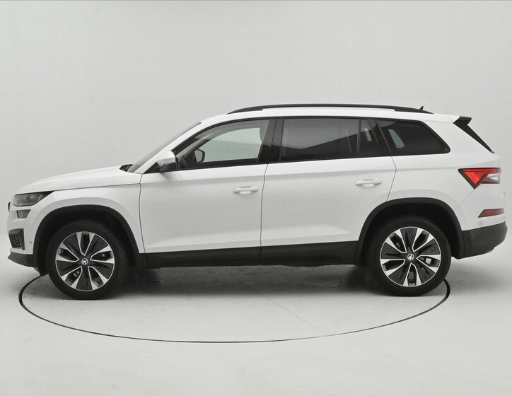 Škoda Kodiaq SUV / Terénní 2,0 l 147 kw