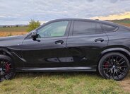 BMW X6 Sedan 0,0 210 kw