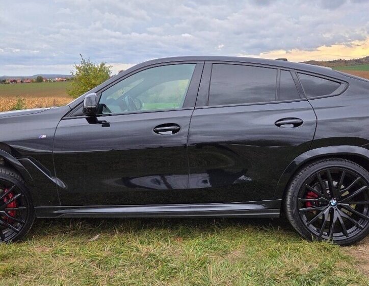 BMW X6 Sedan 0,0 210 kw