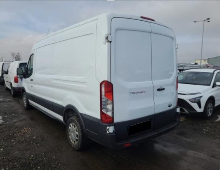Ford Transit Skříň 2,0 l 77 kw