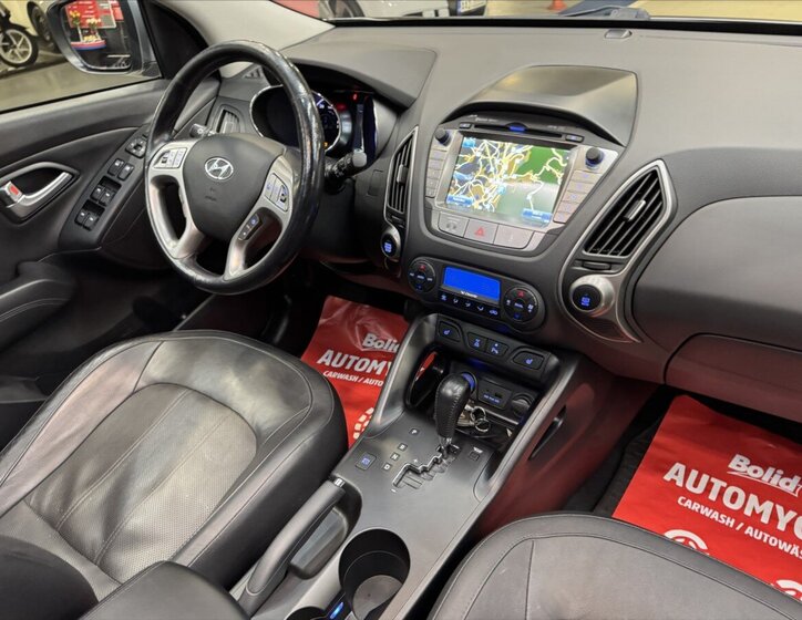 Hyundai ix35 Kombi 2,0 l 135 kw