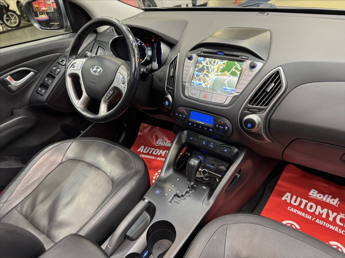 Hyundai ix35 Kombi 2,0 l 135 kw