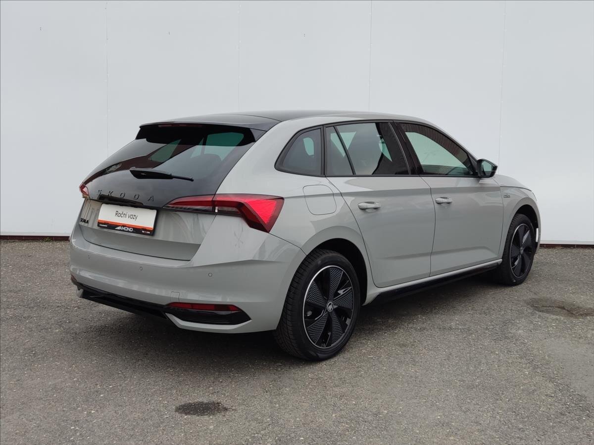Škoda Scala Hatchback 999,0 85 kw