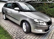 Škoda Fabia Kombi 1,2 l 51 kw