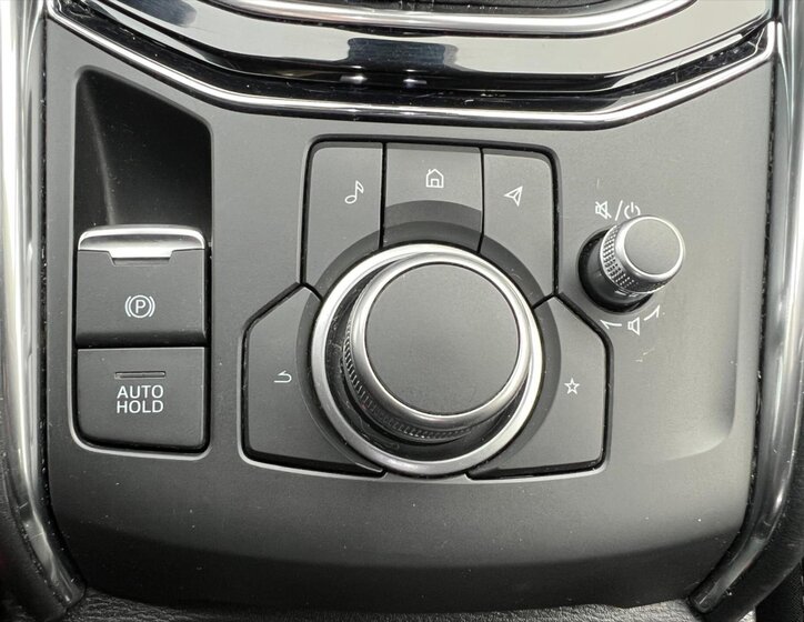 Mazda CX-5 Kombi 2,0 l 121 kw