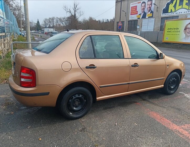 Škoda Fabia 12