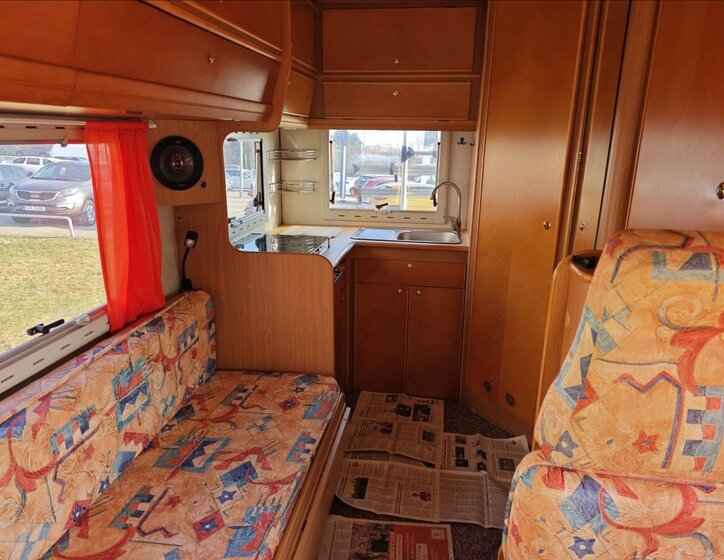 Fiat Ducato Ostatní 2,8 l 90 kw