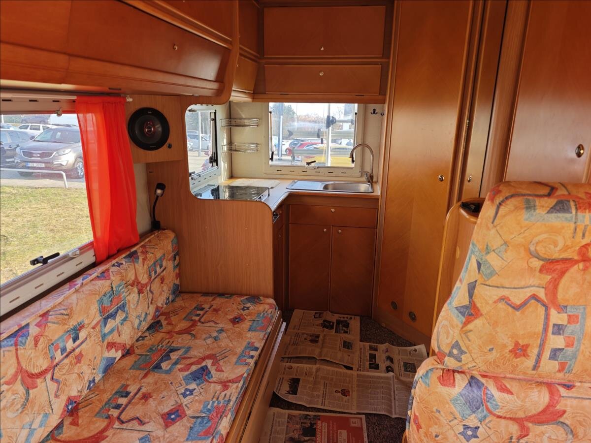 Fiat Ducato Ostatní 2,8 l 90 kw