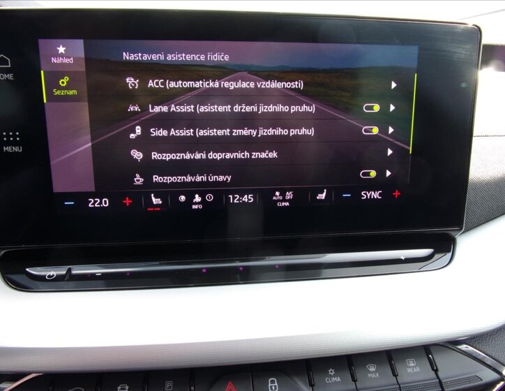 Škoda Octavia Sedan / Limuzína 2,0 l 85 kw