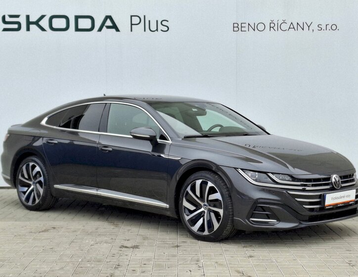 Volkswagen Arteon Hatchback 2,0 l 140 kw