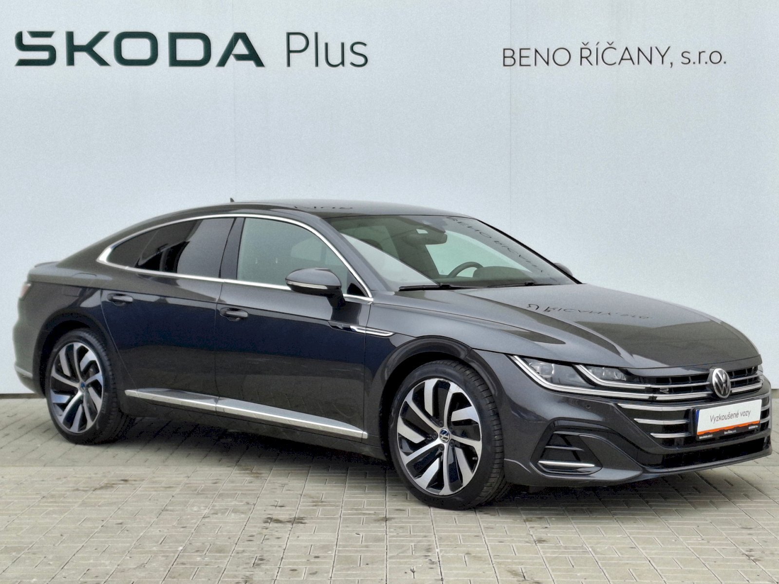 Volkswagen Arteon Hatchback 2,0 l 140 kw