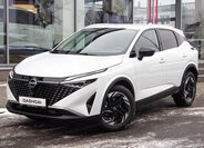 Nissan Qashqai SUV 1,3 l 116 kw
