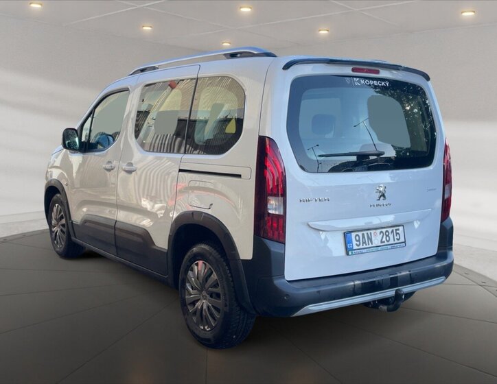 Peugeot Ostatní Kombi 1,5 l 96 kw