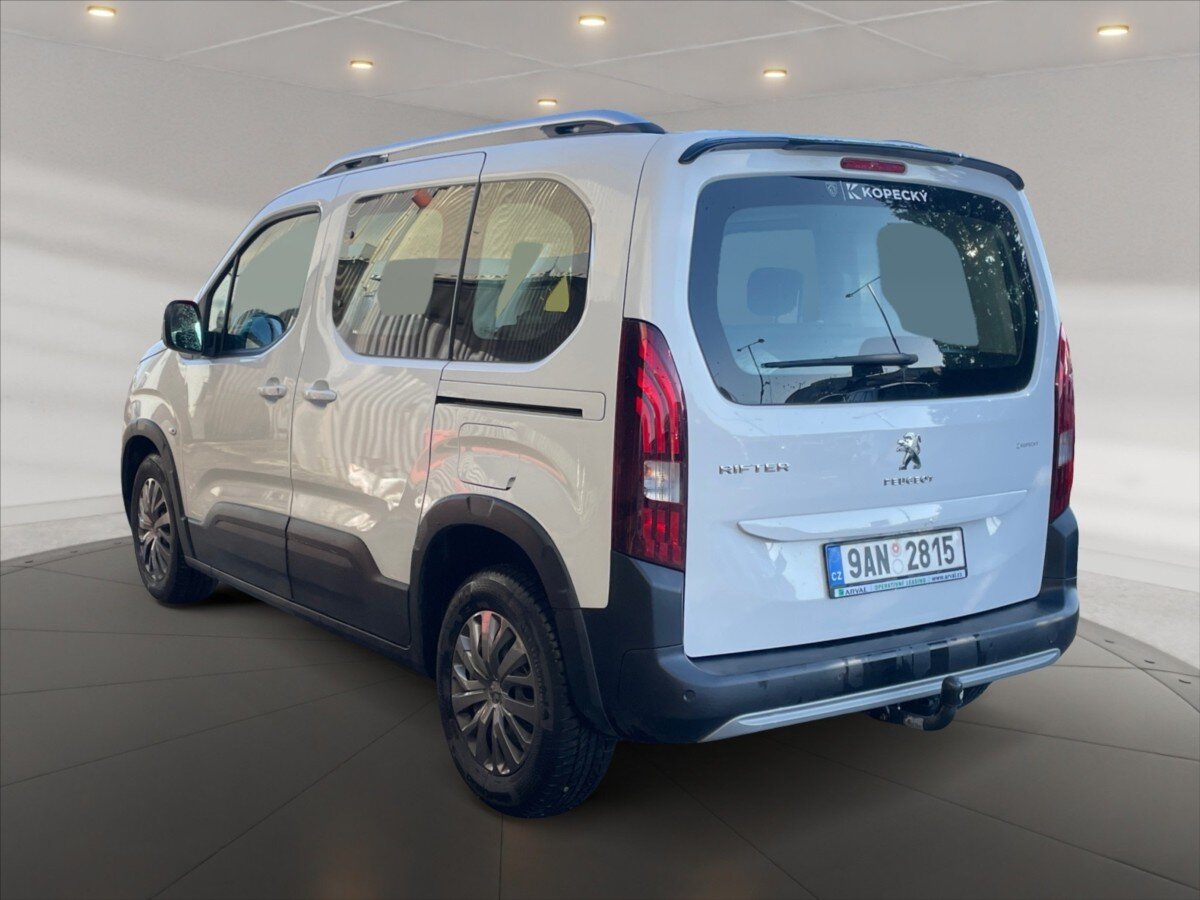 Peugeot Ostatní Kombi 1,5 l 96 kw