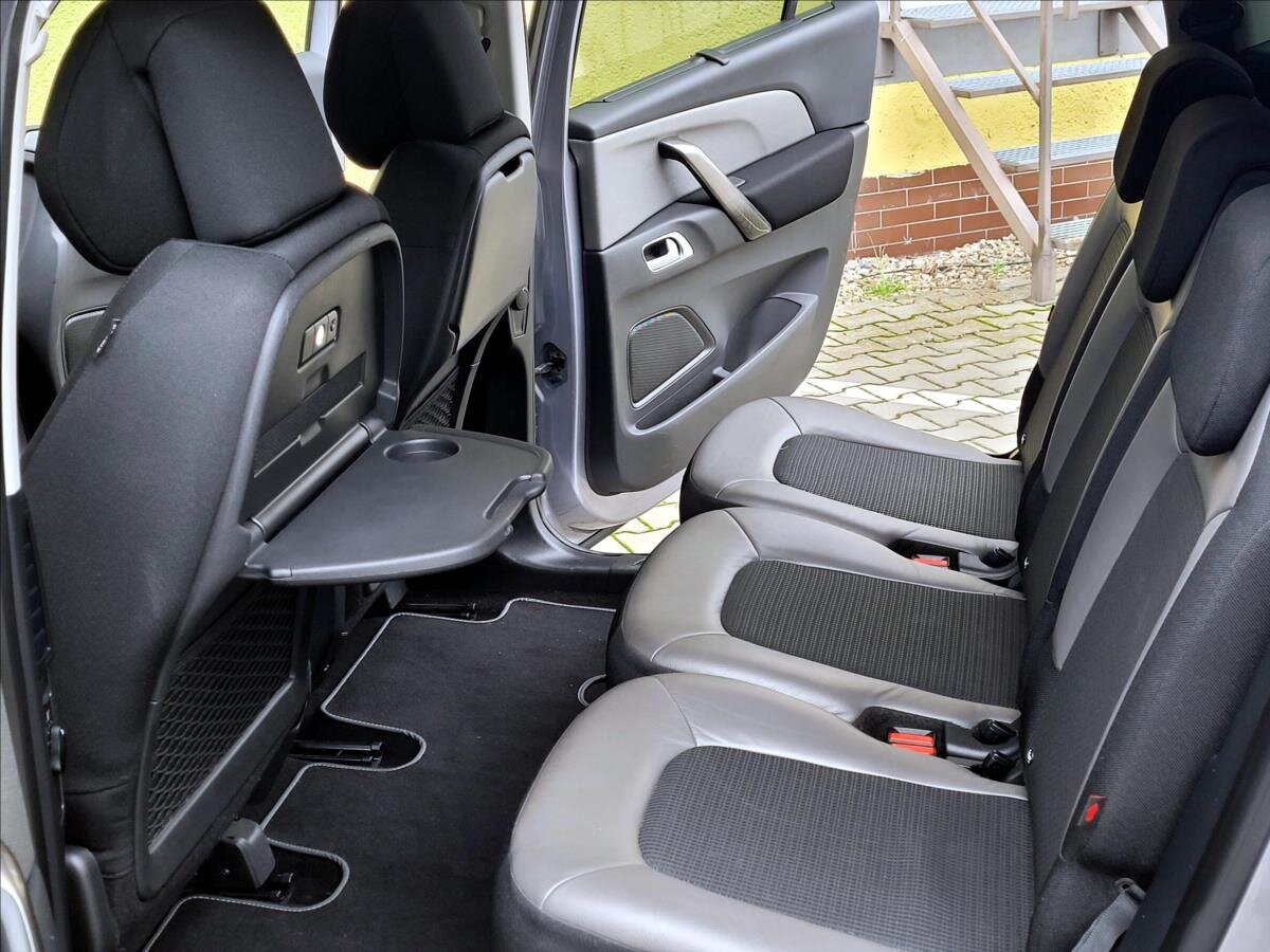 Citroën Grand C4 Picasso MPV 1,6 l 121 kw