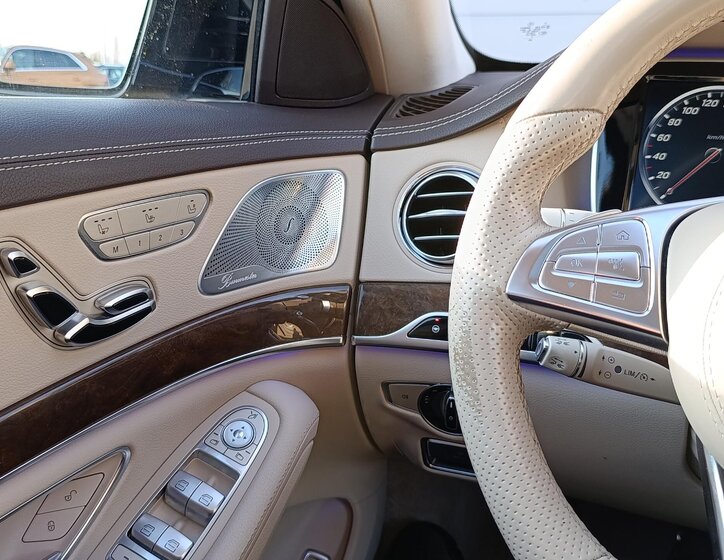 Mercedes-Benz Třídy S Ostatní 3,0 l 190 kw