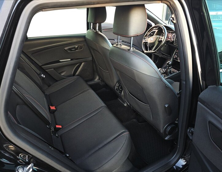 Seat Leon Kombi 1,5 l 96 kw