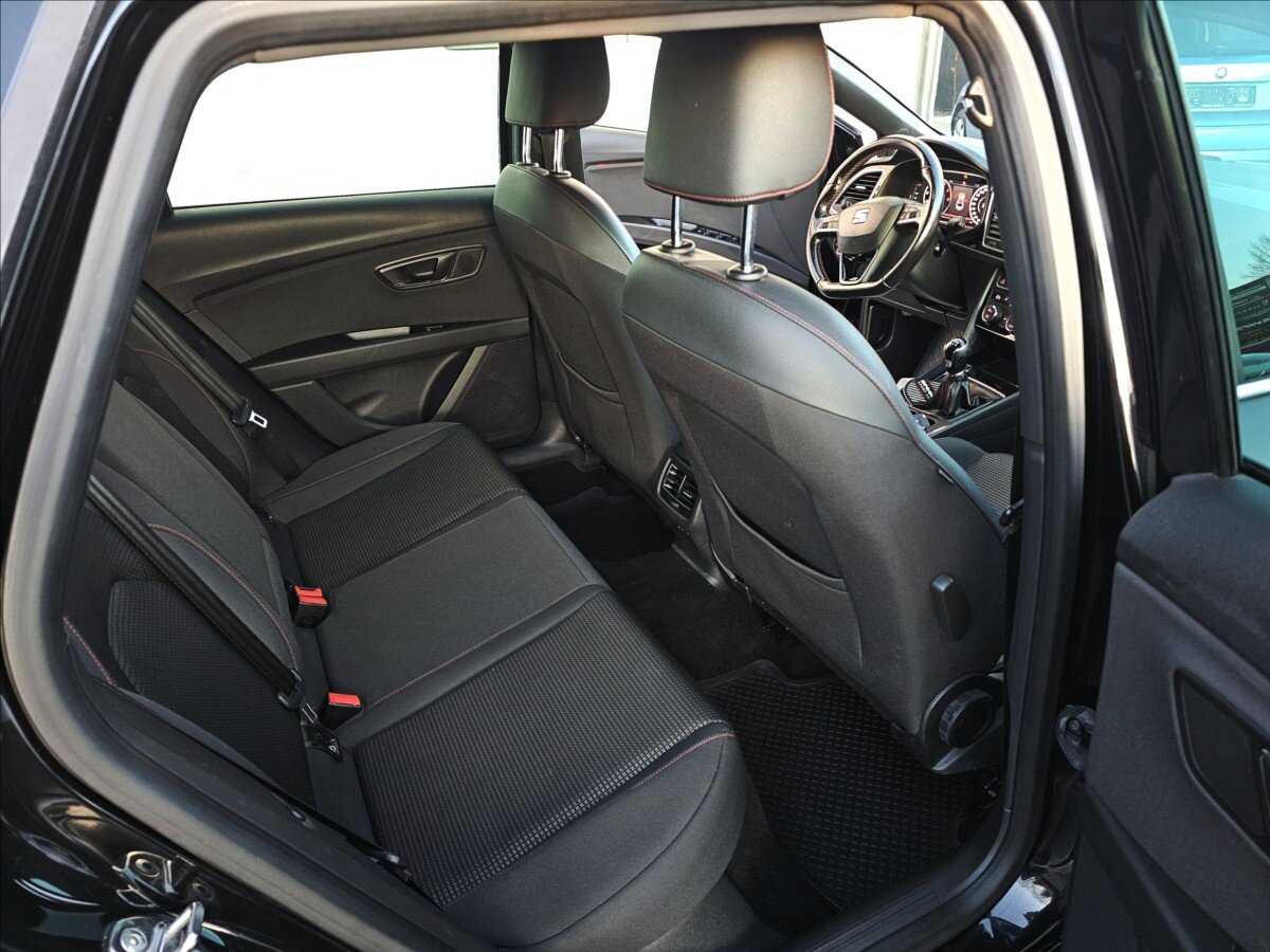 Seat Leon Kombi 1,5 l 96 kw