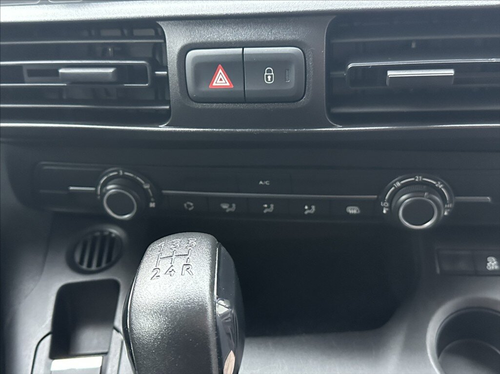 Peugeot Partner Skříň 1,5 l 75 kw