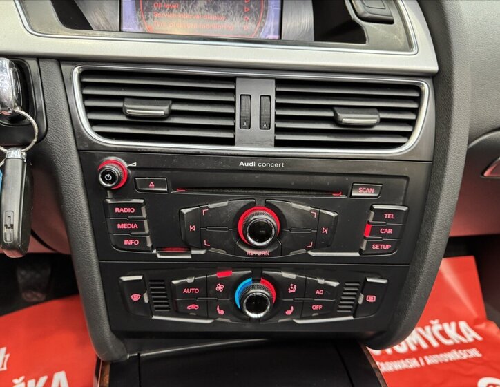 Audi A5 Kabriolet 2,0 l 125 kw