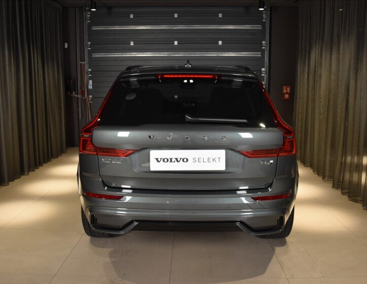 Volvo XC60 SUV 2,0 l 257 kw