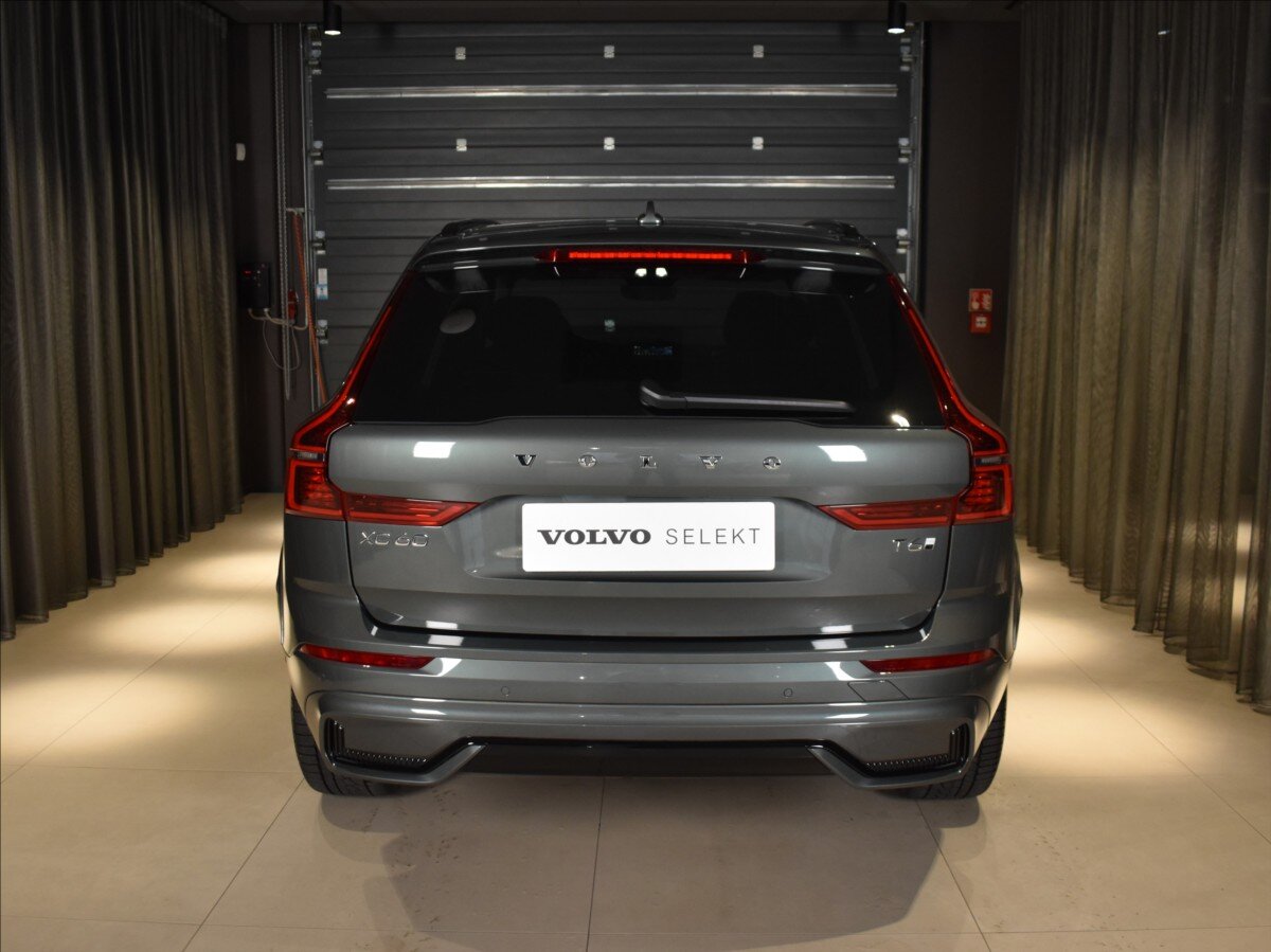 Volvo XC60 SUV 2,0 l 257 kw