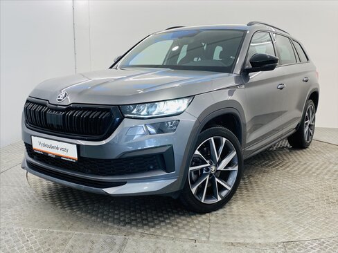 Škoda Kodiaq SUV / Terénní 2,0 l 147 kw