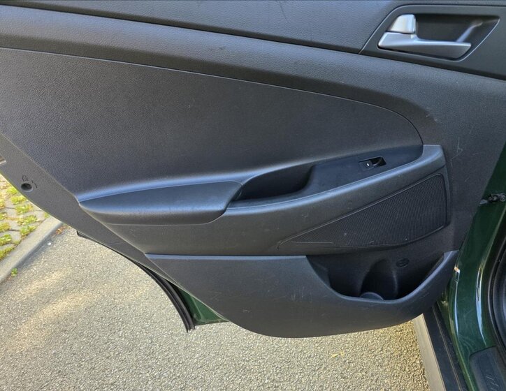 Hyundai Tucson SUV / Terénní 2,0 l 100 kw