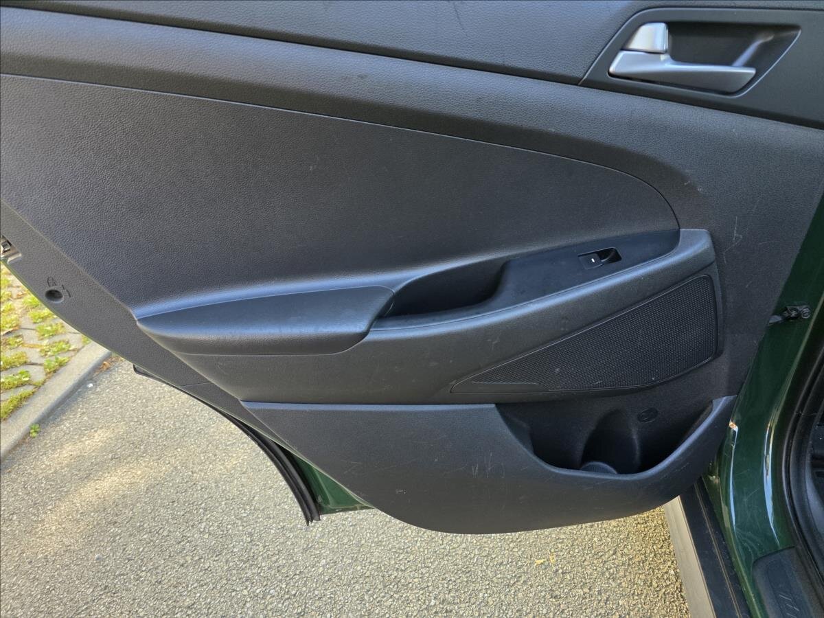 Hyundai Tucson SUV / Terénní 2,0 l 100 kw
