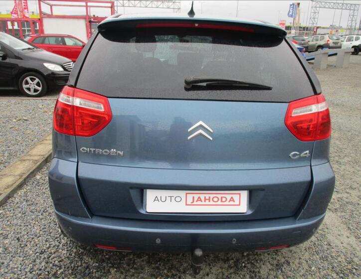 Citroën C4 Picasso 6