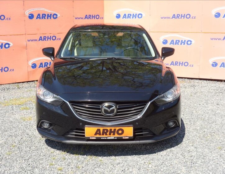 Mazda 6 Sedan 2,5 l 141 kw