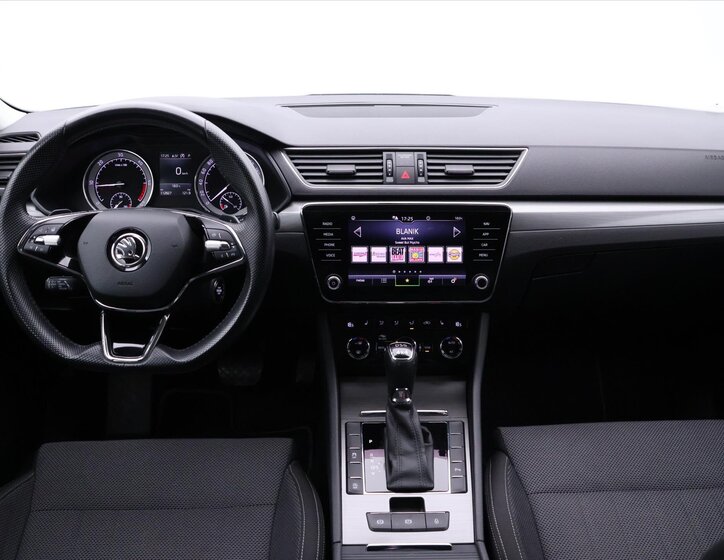 Škoda Superb Liftback 2,0 l 147 kw